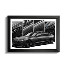Load image into Gallery viewer, BMW 7 Series i7 M70
