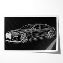 Load image into Gallery viewer, BMW 7 Series i7 M70
