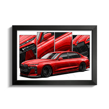 Load image into Gallery viewer, BMW 7 Series i7 M70
