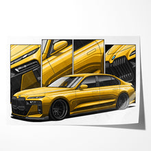 Load image into Gallery viewer, BMW 7 Series i7 M70
