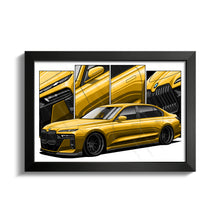 Load image into Gallery viewer, BMW 7 Series i7 M70
