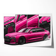 Load image into Gallery viewer, BMW 7 Series i7 M70

