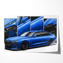 Load image into Gallery viewer, BMW 7 Series i7 M70
