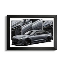 Load image into Gallery viewer, BMW 7 Series i7 M70
