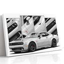 Load image into Gallery viewer, Dodge Challenger 2008 - 2023 #065- #073
