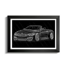 Load image into Gallery viewer, BMW 4 Series F83 M4 Convertible
