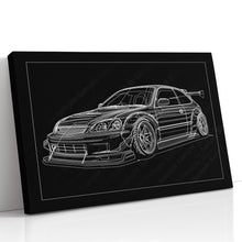 Load image into Gallery viewer, Honda Civic 06th Gen Hatchback 1999 - 2000 Type R #652-#660
