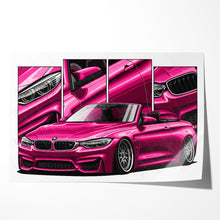 Load image into Gallery viewer, BMW 4 Series F83 M4 Convertible
