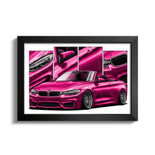 Load image into Gallery viewer, BMW 4 Series F83 M4 Convertible
