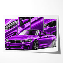 Load image into Gallery viewer, BMW 4 Series F83 M4 Convertible

