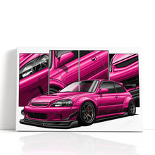 Load image into Gallery viewer, Honda Civic 06th Gen Hatchback 1999 - 2000 Type R #652-#660
