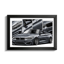 Load image into Gallery viewer, BMW 4 Series F83 M4 Convertible
