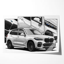 Load image into Gallery viewer, BMW X5 G05 2019-2023
