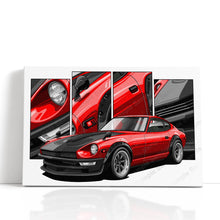 Load image into Gallery viewer, Nissan Fairlady Z 1969 - 1978 240z 260z #055 - #063
