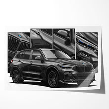 Load image into Gallery viewer, BMW X5 G05 2019-2023
