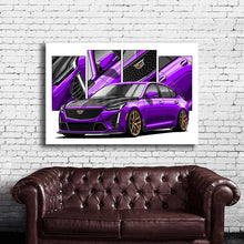 Load image into Gallery viewer, #007 Cadillac CT5
