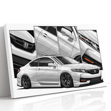 Load image into Gallery viewer, Honda Accord 09th Gen Coupe Facelift 2016-2017 #661-#669
