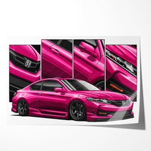 Load image into Gallery viewer, Honda Accord 09th Gen Coupe Facelift 2016-2017 #661-#669
