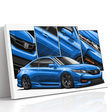 Load image into Gallery viewer, Honda Accord 09th Gen Coupe Facelift 2016-2017 #661-#669
