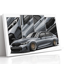 Load image into Gallery viewer, BMW 3 Series 7th Gen G20 2024 - 2026 330i Facelift #515 - #523
