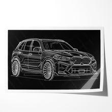 Load image into Gallery viewer, BMW X5 M F95 2024-2026
