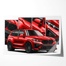 Load image into Gallery viewer, BMW X5 M F95 2024-2026
