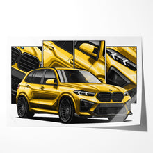 Load image into Gallery viewer, BMW X5 M F95 2024-2026
