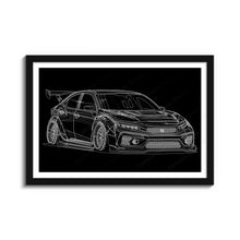 Load image into Gallery viewer, Honda Civic 2017-2021 10th Gen FK8 Type R #670- #678
