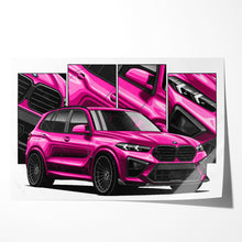 Load image into Gallery viewer, BMW X5 M F95 2024-2026
