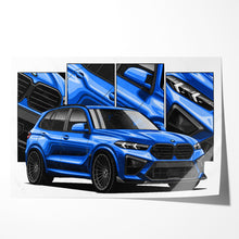 Load image into Gallery viewer, BMW X5 M F95 2024-2026
