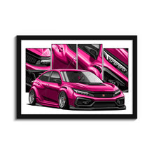 Load image into Gallery viewer, Honda Civic 2017-2021 10th Gen FK8 Type R #670- #678
