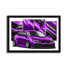 Load image into Gallery viewer, Honda Civic 2017-2021 10th Gen FK8 Type R #670- #678
