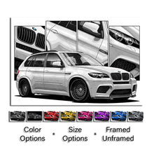 Load image into Gallery viewer, BMW X5 M E70 2010-2013
