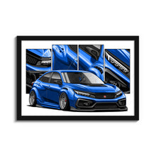 Load image into Gallery viewer, Honda Civic 2017-2021 10th Gen FK8 Type R #670- #678
