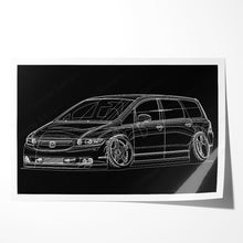 Load image into Gallery viewer, Honda Odyssey 1999-2004 Gen 2 #679- #687
