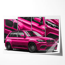 Load image into Gallery viewer, BMW X5 M E70 2010-2013
