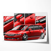 Load image into Gallery viewer, Honda Odyssey 1999-2004 Gen 2 #679- #687
