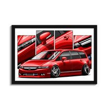 Load image into Gallery viewer, Honda Odyssey 1999-2004 Gen 2 #679- #687
