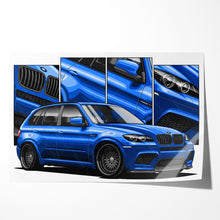 Load image into Gallery viewer, BMW X5 M E70 2010-2013
