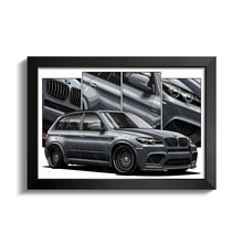 Load image into Gallery viewer, BMW X5 M E70 2010-2013
