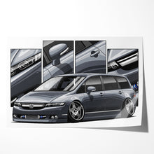 Load image into Gallery viewer, Honda Odyssey 1999-2004 Gen 2 #679- #687
