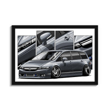 Load image into Gallery viewer, Honda Odyssey 1999-2004 Gen 2 #679- #687
