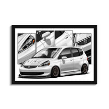 Load image into Gallery viewer, Honda Fit 2007-2008 Gen 1 #688- #696
