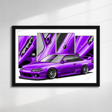 Load image into Gallery viewer, Nissan S15 1999 - 2002 Silvia 240sx 180sx #294- #302
