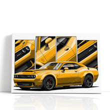 Load image into Gallery viewer, Dodge Challenger 2008 - 2023 #065- #073
