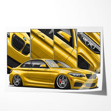 Load image into Gallery viewer, BMW 2 Series F22 #686 - #694
