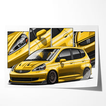 Load image into Gallery viewer, Honda Fit 2007-2008 Gen 1 #688- #696
