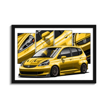 Load image into Gallery viewer, Honda Fit 2007-2008 Gen 1 #688- #696
