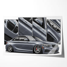Load image into Gallery viewer, BMW 2 Series F22 #686 - #694
