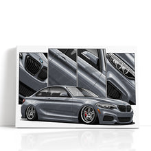 Load image into Gallery viewer, BMW 2 Series F22 #686 - #694
